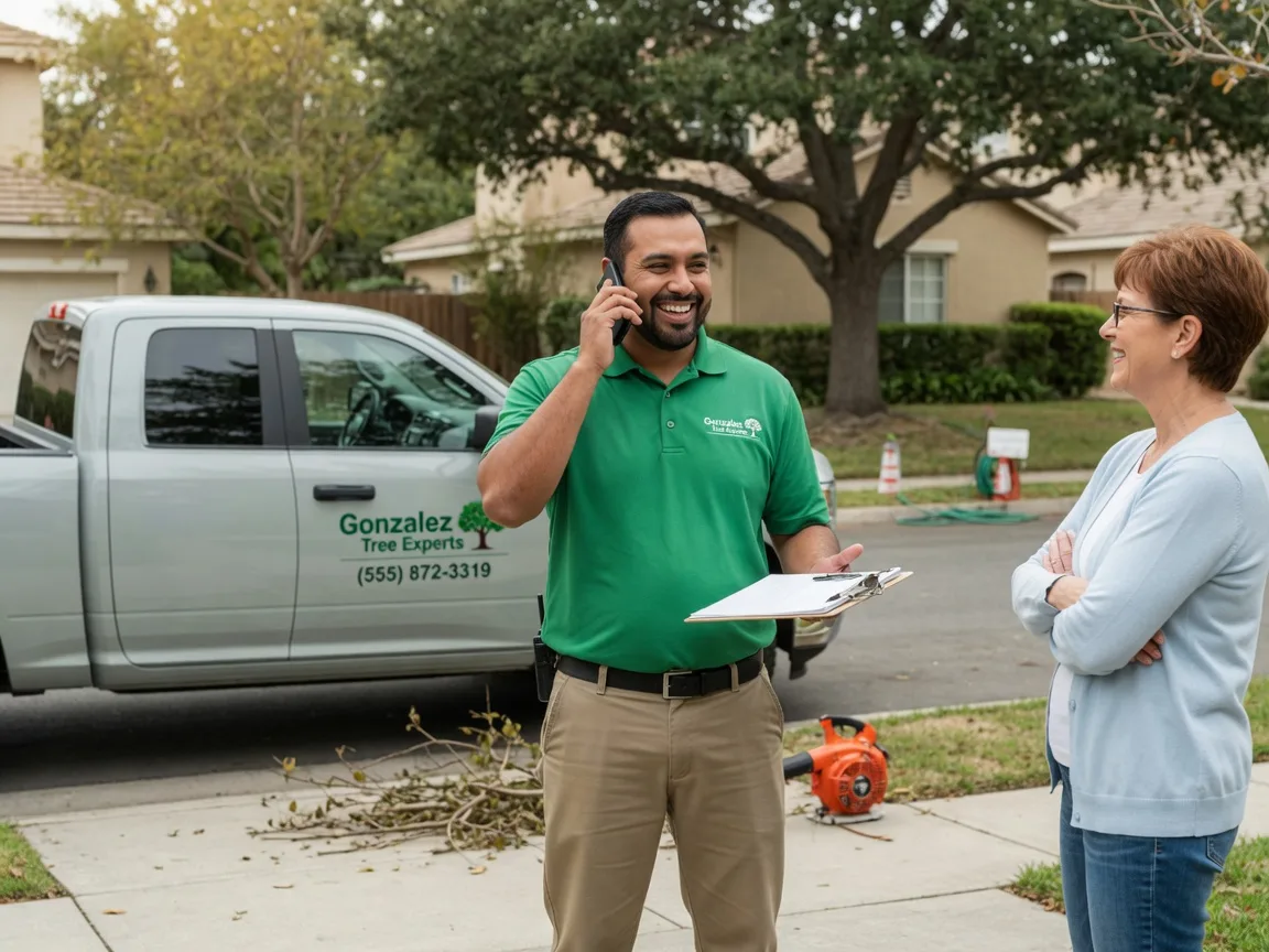 Tree Service Helix, OR FAQs